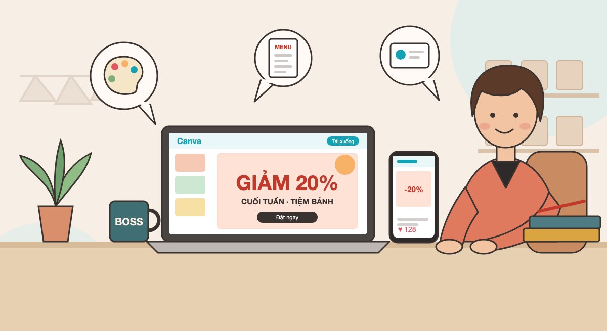 Canva guide for small business owners